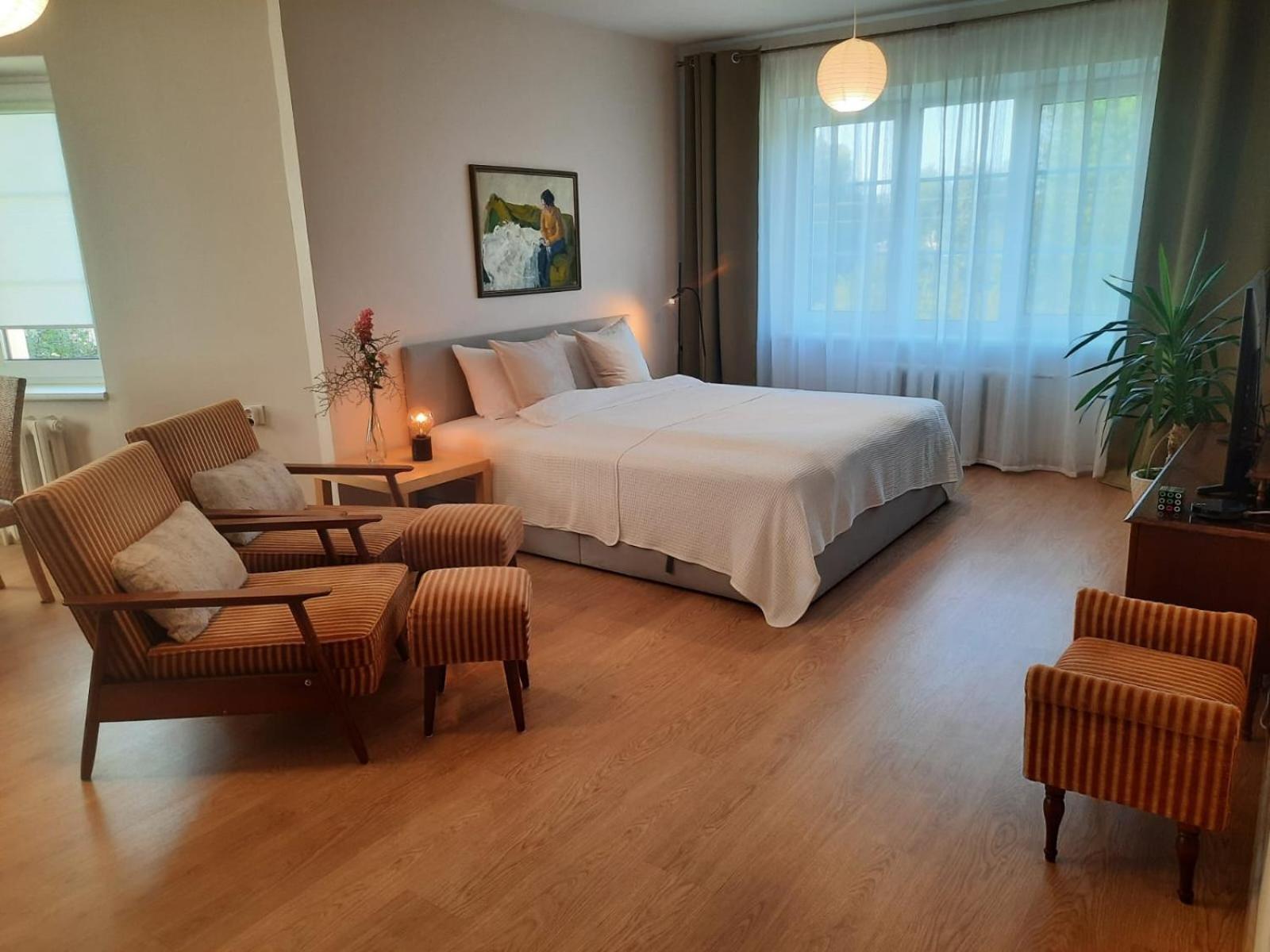 Seimos Bustas Homestay Siauliai  Exterior photo